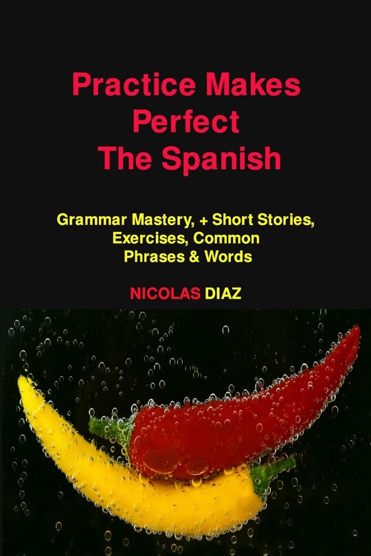 Front cover_Practice Makes Perfect