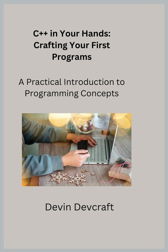 Front cover_C++ in Your Hands