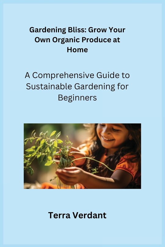 Front cover_Gardening Bliss