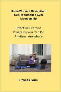Front cover_Home Workout Revolution