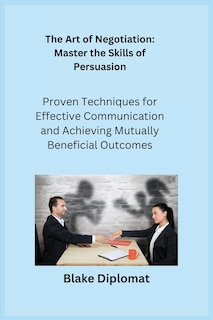 Couverture_The Art of Negotiation