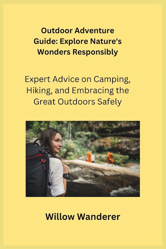 Front cover_Outdoor Adventure Guide