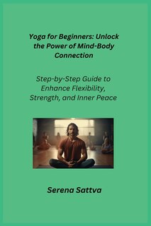 Front cover_Yoga for Beginners