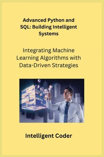 Couverture_Advanced Python and SQL