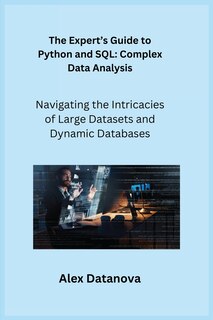 Couverture_The Expert's Guide to Python and SQL