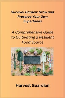 Front cover_Survival Garden