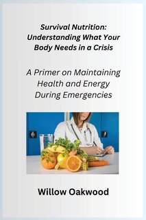 Front cover_Survival Nutrition