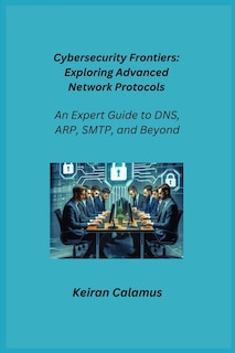 Front cover_Cybersecurity Frontiers