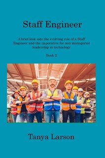 Front cover_Staff Engineer - Book 2