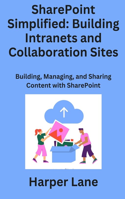 Front cover_SharePoint Simplified