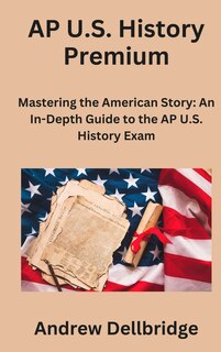 Front cover_AP U.S. History Premium