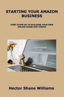Front cover_Starting Your Amazon Business