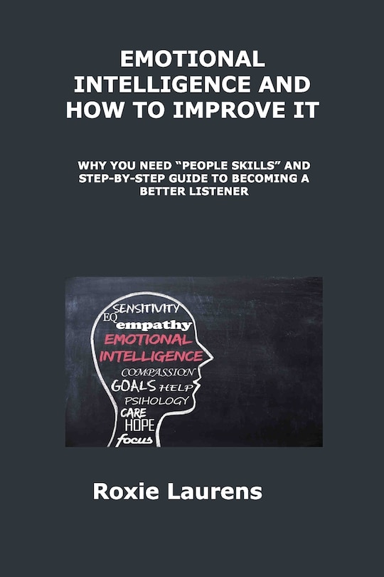 Front cover_Emotional Intelligence and How to Improve It