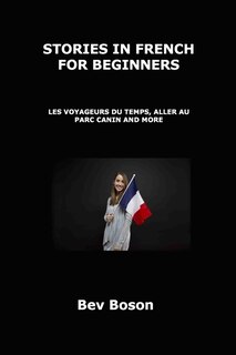 Front cover_Stories in French for Beginners