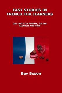 Front cover_Easy Stories in French for Learners