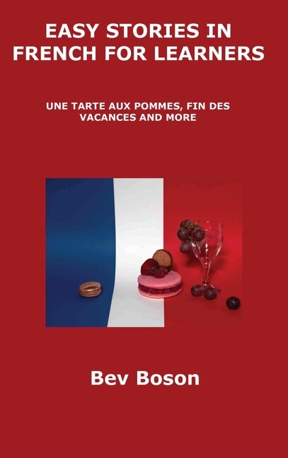 Couverture_Easy Stories in French for Learners
