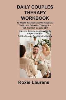 Front cover_Daily Couples Therapy Workbook