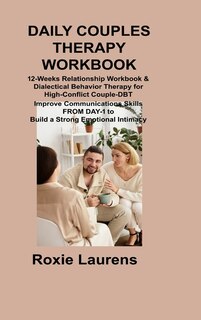 Front cover_Daily Couples Therapy Workbook