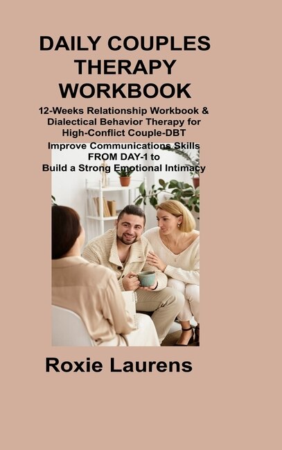 Front cover_Daily Couples Therapy Workbook