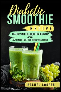 Front cover_Diabetic Smoothie Recipe