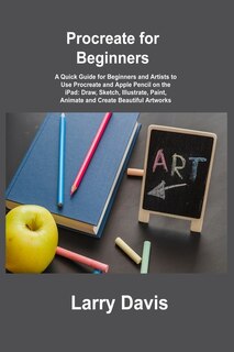 Front cover_Procreate for Beginners