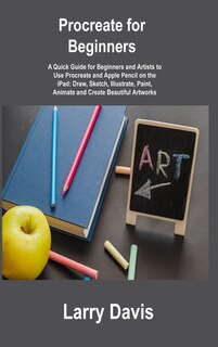 Couverture_Procreate for Beginners