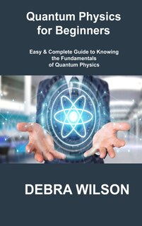 Couverture_Quantum Physics for Beginners