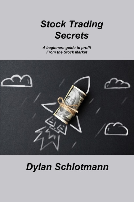 Front cover_Stock Trading Secrets