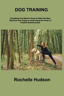 Couverture_Dog Training Bible