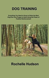 Front cover_Dog Training Bible