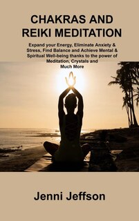 Front cover_Chakras and Reiki Meditation