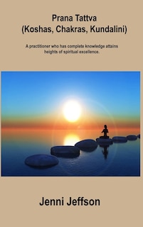 Couverture_Prana Tattva (Koshas, Chakras, Kundalini)