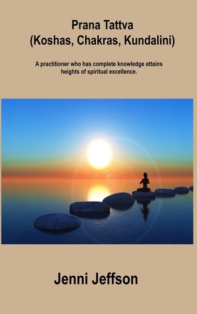 Couverture_Prana Tattva (Koshas, Chakras, Kundalini)