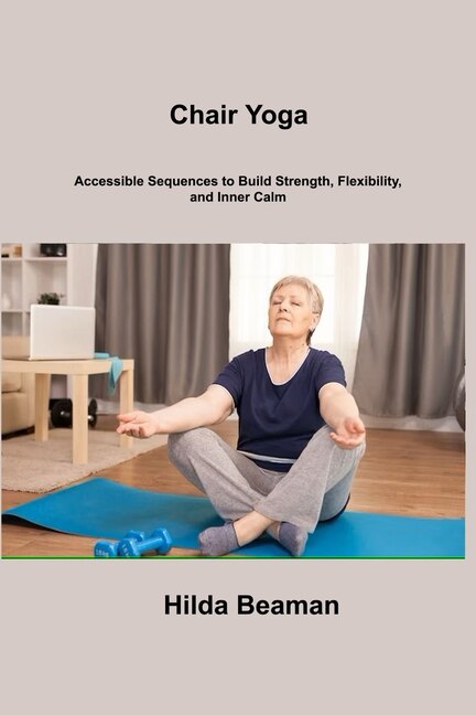 Front cover_Chair Yoga