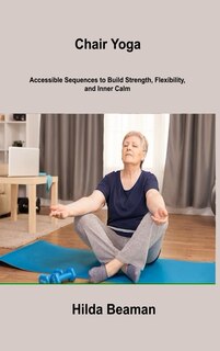 Front cover_Chair Yoga