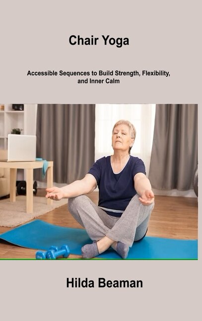 Front cover_Chair Yoga