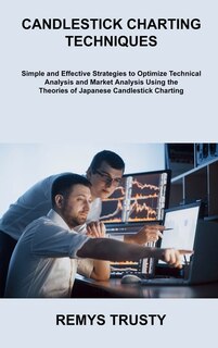 Front cover_Candlestick Charting Techniques