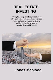 Couverture_Real Estate Investing