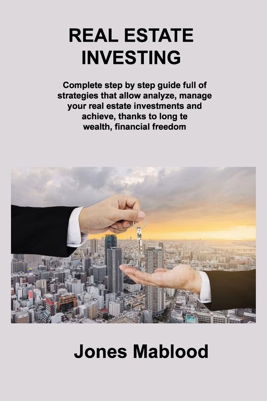 Couverture_Real Estate Investing