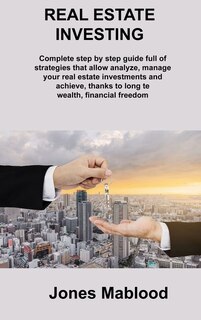 Couverture_Real Estate Investing