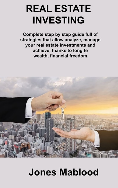 Couverture_Real Estate Investing