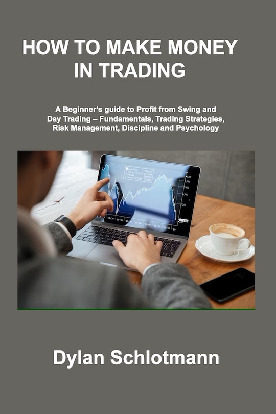Front cover_How to Make Money in Trading