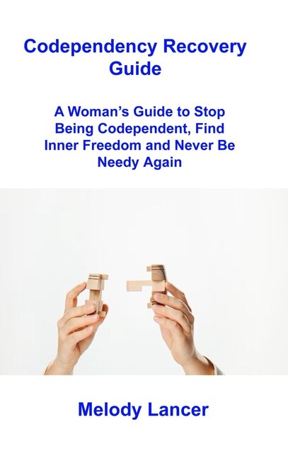 Front cover_Codependency Recovery Guide