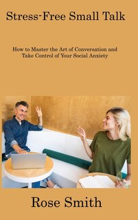 Front cover_Stress-Free Small Talk