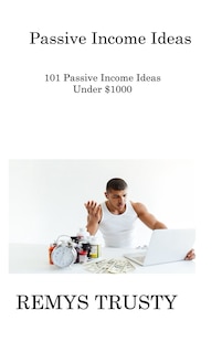 Front cover_Passive Income Ideas