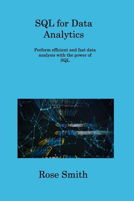 Front cover_SQL for Data Analytics