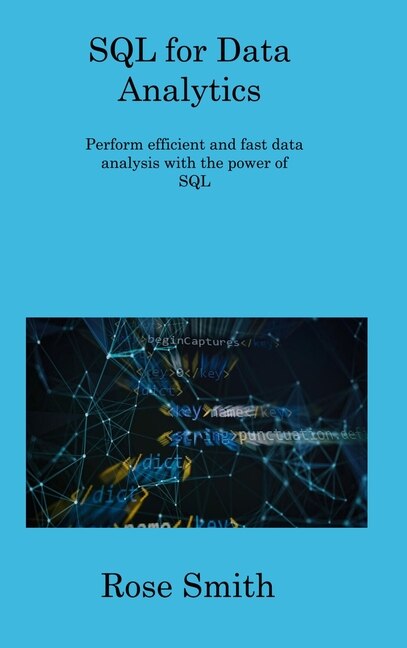Couverture_SQL for Data Analytics