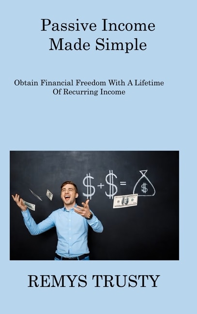 Front cover_Passive Income Made Simple