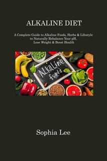 Front cover_Alkaline Diet