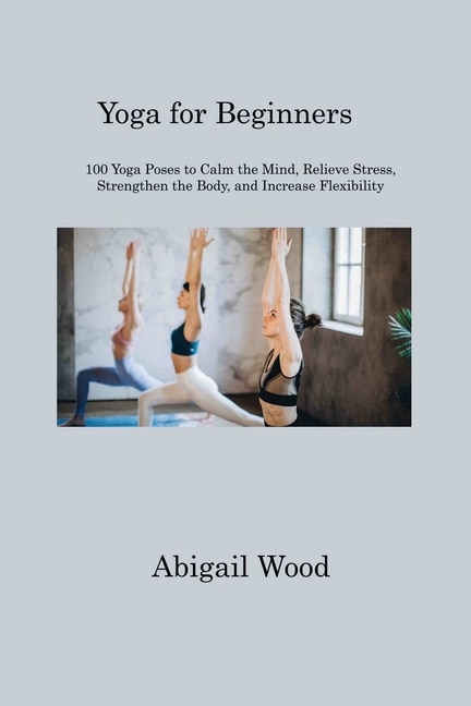 Front cover_Yoga for Beginners